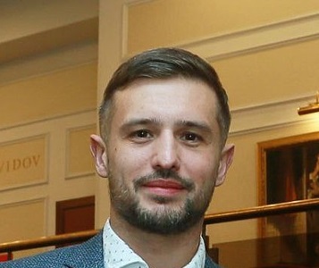 Егор Заславец